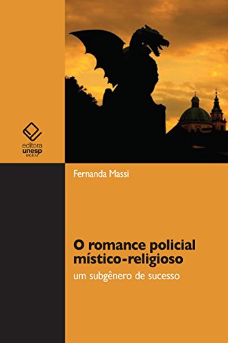 Livro PDF: O romance policial místico-religioso: um subgênero de sucesso