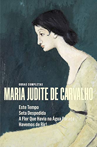 Livro PDF: Obras de Maria Judite de Carvalho – vol. V