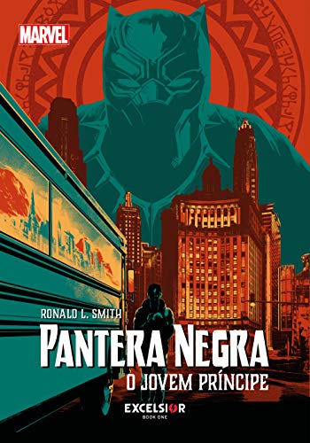 Livro PDF: Pantera Negra: O Jovem Príncipe