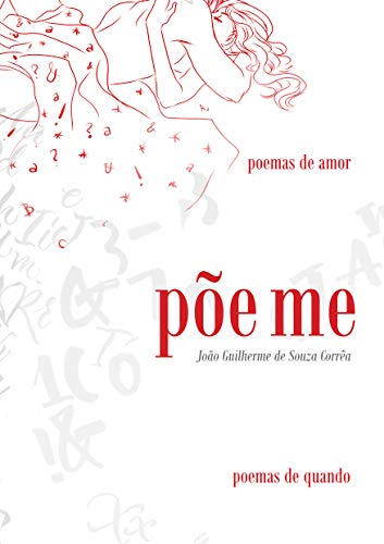 Capa do livro: põe-me : poemas de amor, poemas de quando - Ler Online pdf