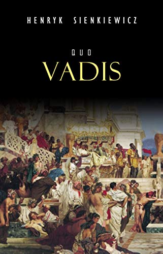 Livro PDF: Quo Vadis: narrativa histórica dos tempos de Nero