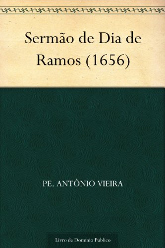 Livro PDF: Sermão de Dia de Ramos (1656)