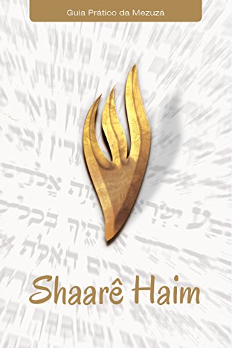 Livro PDF Shaarê Haim: Guia Prático da Mezuzá