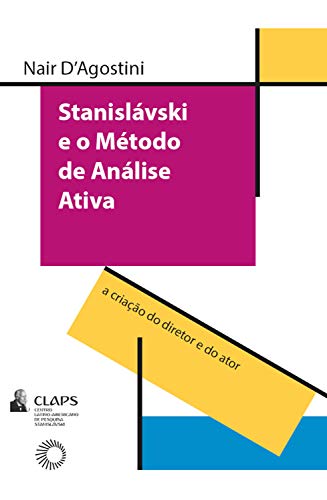 Livro PDF: Stanislavski e o método de análise ativa (Claps (Stanislavski))