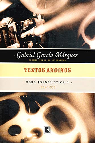 Livro PDF: Textos andinos – Obra jornalística – vol. 2: 1954-1955