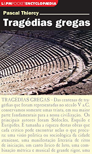 Livro PDF: Tragédias Gregas (Encyclopaedia)