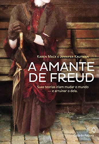 Capa do livro: A Amante de Freud - Ler Online pdf