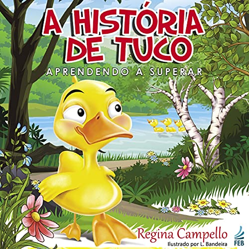Livro PDF A história de Tuco