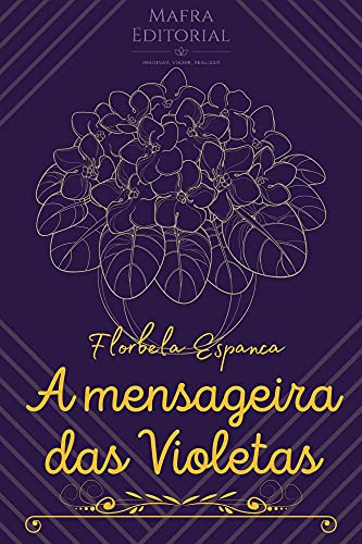Livro PDF: A Mensageira das Violetas