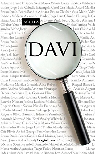 Livro PDF: Achei a Davi