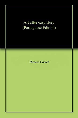 Capa do livro: Art after easy story - Ler Online pdf