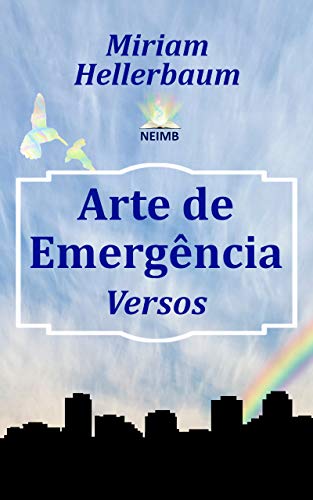 Capa do livro: Arte de Emergência: Versos - Ler Online pdf
