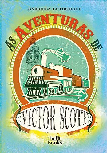 Livro PDF: As aventuras de Victor Scott
