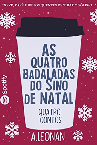 Livro PDF: As Quatro Badaladas Do Sino de Natal: Quatro contos de Natal