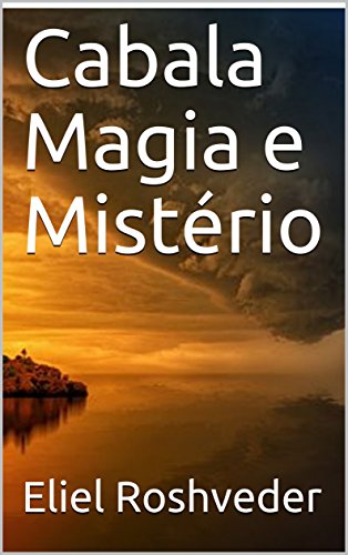 Capa do livro: Cabala Magia e Mistério - Ler Online pdf