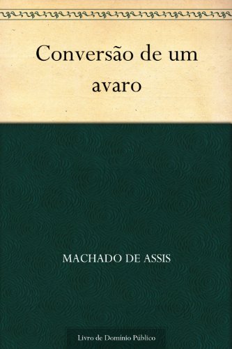 Capa do livro: Conversão de um Avaro - Ler Online pdf