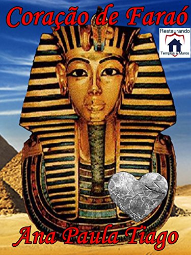 Capa do livro: Coração de Faraó - Ler Online pdf