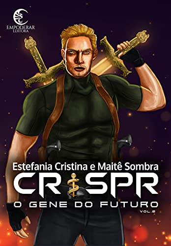 Livro PDF CRISPR: O Gene do Futuro #2