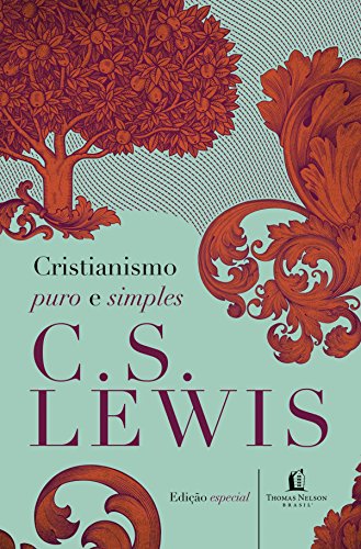 Capa do livro: Cristianismo puro e simples (Clássicos C. S. Lewis) - Ler Online pdf