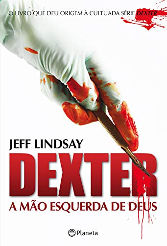Livro PDF: Dexter – A mão esquerda de Deus