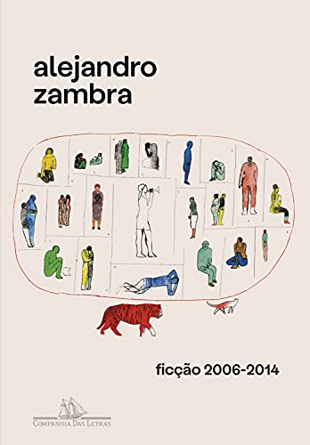 Livro PDF: Ficção 2006-2014: Bonsai, A vida privada das árvores, Formas de voltar para casa, Meus documentos, Múltipla escolha e contos dispersos
