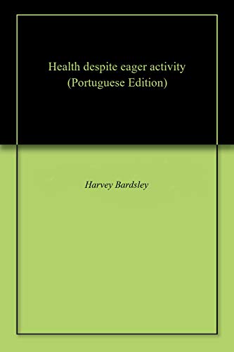 Livro PDF: Health despite eager activity