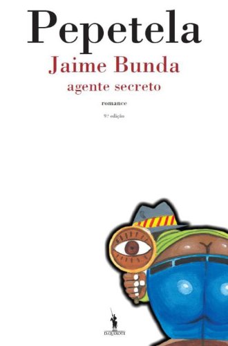 Livro PDF: Jaime Bunda – Agente Secreto