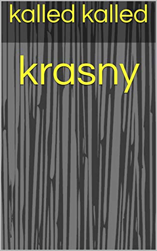 Capa do livro: krasny - Ler Online pdf