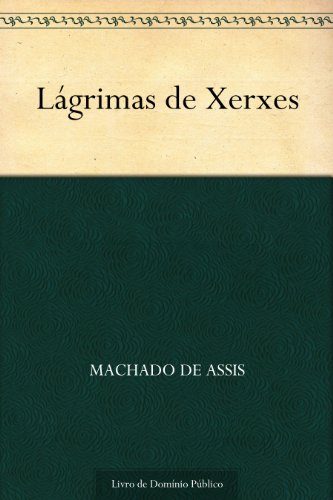 Livro PDF: Lágrimas de Xerxes