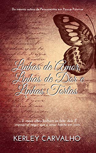 Livro PDF: Linhas de Amor, Linhas de Dor e Linhas Tortas
