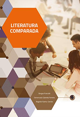 Capa do livro: Literatura Comparada - Ler Online pdf