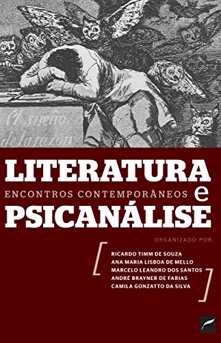 Livro PDF: Literatura e psicanálise: Encontros contemporâneos