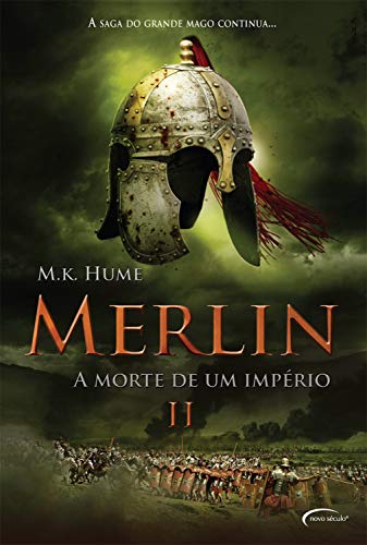 Livro PDF: Merlin II: A morte de um império