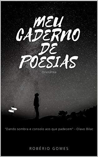 Livro PDF: MEU CADERNO DE POESIAS – Coletânea