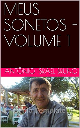 Livro PDF: MEUS SONETOS – VOLUME 1