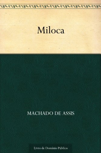 Capa do livro: Miloca - Ler Online pdf