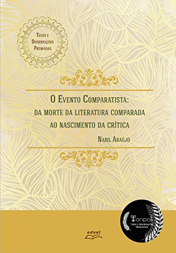 Capa do livro: O evento comparatista:: da morte da literatura comparada ao nascimento da crítica - Ler Online pdf