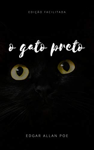 Capa do livro: O Gato Preto - Ler Online pdf