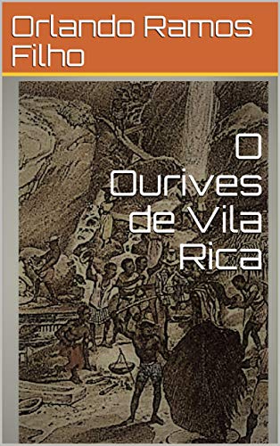 Livro PDF: O Ourives de Vila Rica
