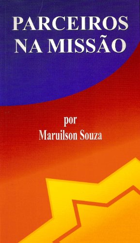 Livro PDF PARCEIROS NA MISSÃO