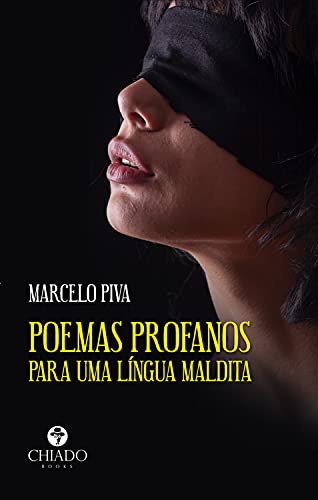 Capa do livro: Poemas profanos para uma língua maldita - Ler Online pdf