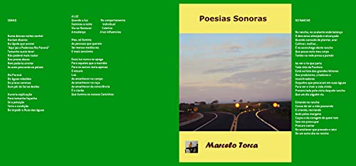 Livro PDF: Poesias Sonoras