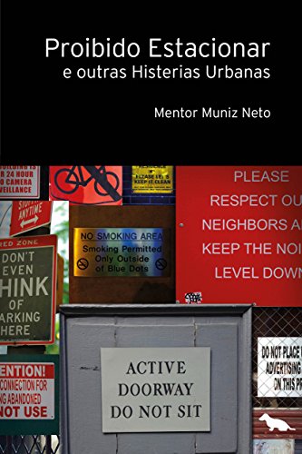 Livro PDF: Proibido estacionar e outras histerias urbanas