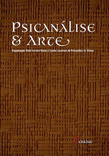 Capa do livro: Psicanálise e Arte - Ler Online pdf