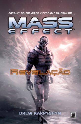 Livro PDF: Revelação – Mass Effect – vol. 1