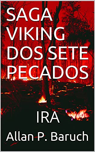 Livro PDF: SAGA VIKING DOS SETE PECADOS: IRA
