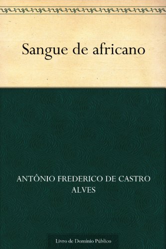 Livro PDF: Sangue de africano