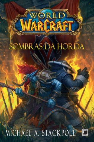 Livro PDF: Sombras da Horda – World of Warcraft