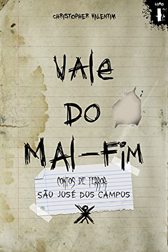 Capa do livro: Vale do Mal-Fim: Contos de Terror; São José dos Campos - Ler Online pdf