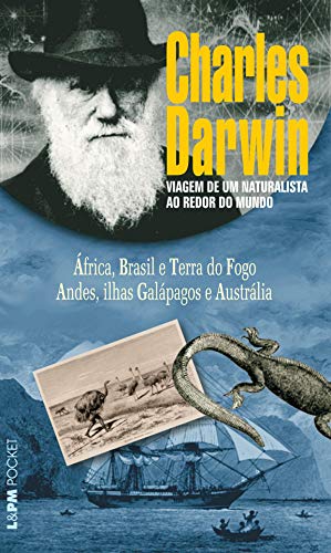 Capa do livro: Viagem de um naturalista ao redor do mundo (Volume Único) - Ler Online pdf